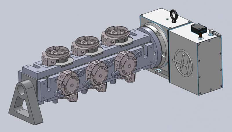 Machining Fixtures Design