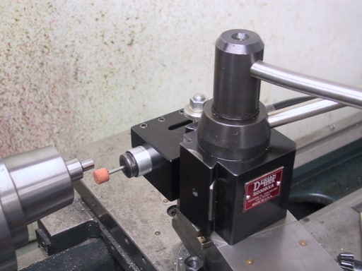 Tool post deals grinder