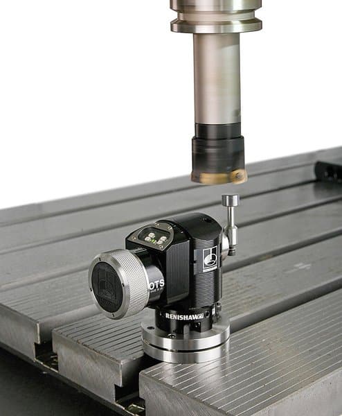 CNC Tool Touchsetter