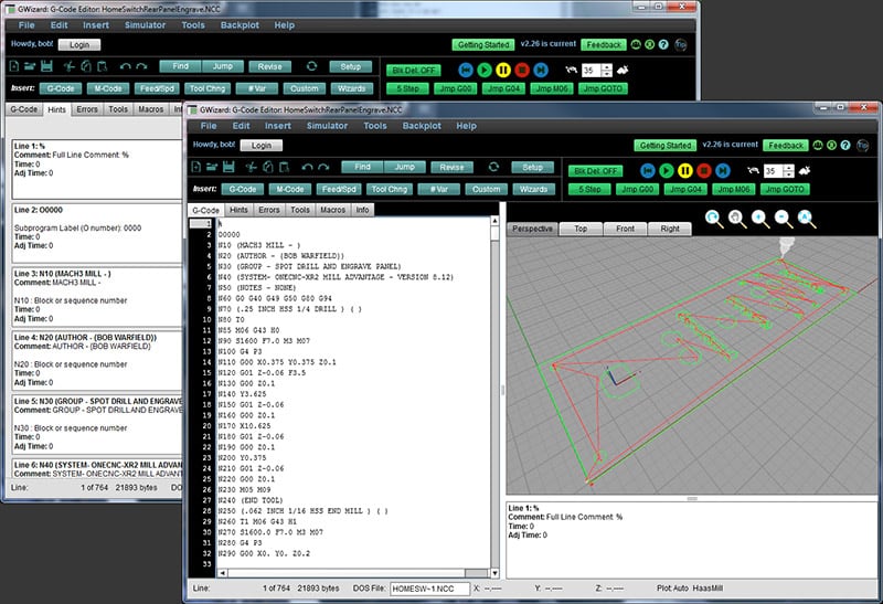 G-Code Simulator