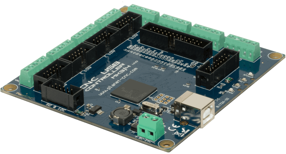 cnc usb controller language