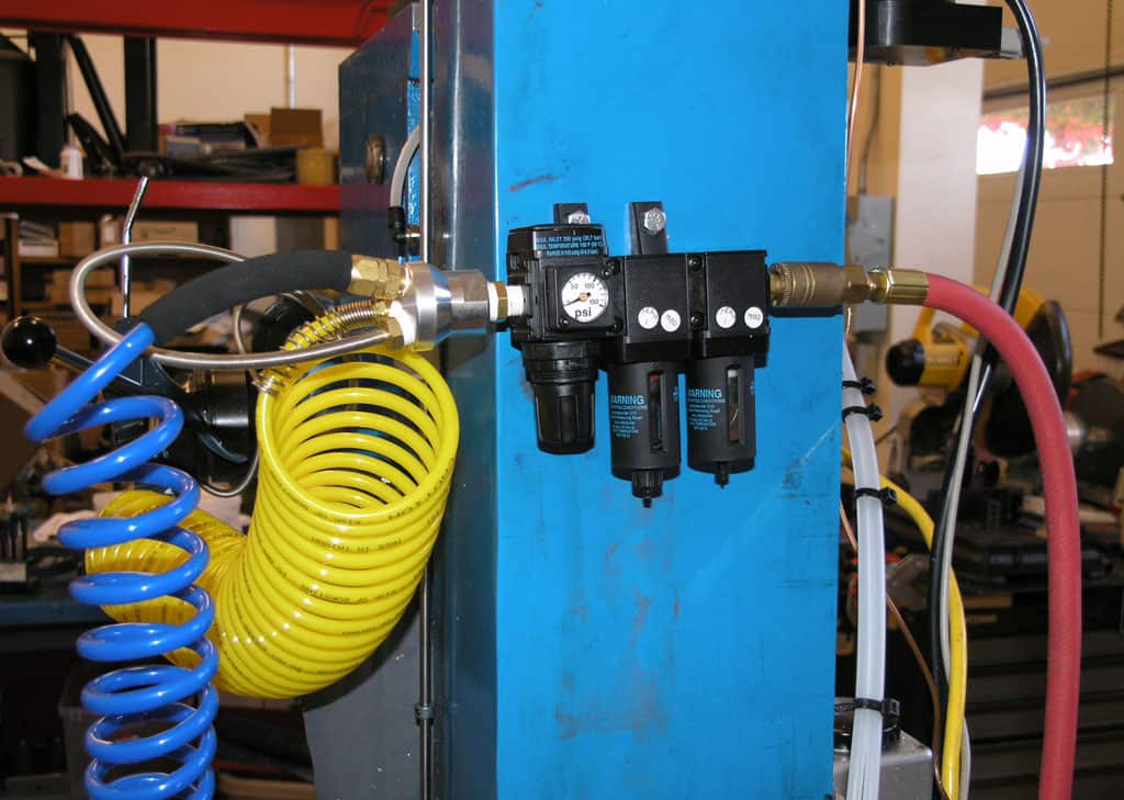 Shop Air Compressor System Design Plumbing Complete Guide